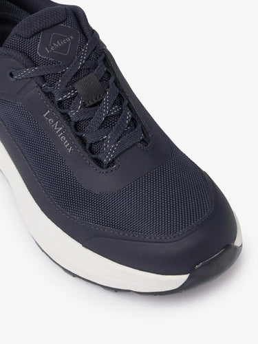 LeMieux Kanta Waterproof Trainers Navy| Online For Equine