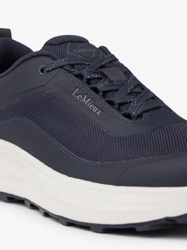 LeMieux Kanta Waterproof Trainers Navy| Online For Equine