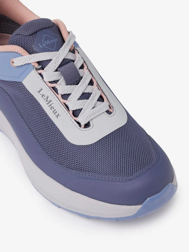LeMieux Kanta Waterproof Trainers Shadow| Online For Equine