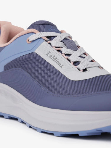 LeMieux Kanta Waterproof Trainers Shadow| Online For Equine