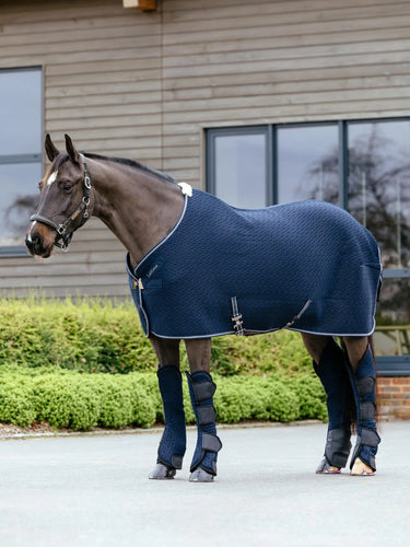 LeMieux Kudos 3D Mesh Travel Rug Navy| Online For Equine