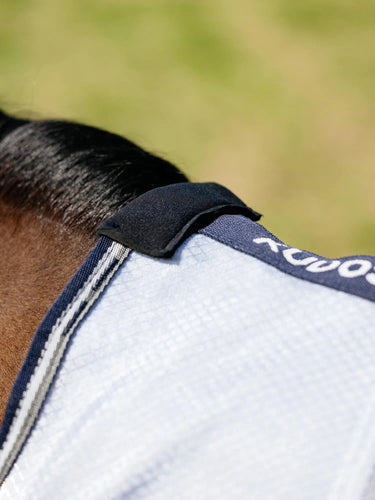 LeMieux Kudos AeroGuard Fly Rug Silver| Online For Equine
