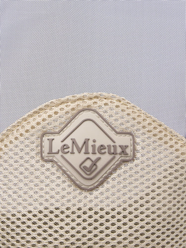 LeMieux Kudos AeroGuard Full Fly Mask Pecan| Online For Equine