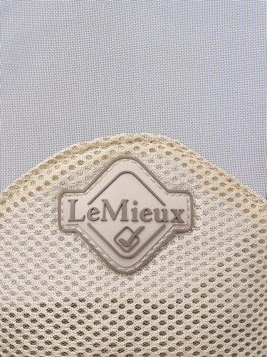 LeMieux Kudos AeroGuard Full Fly Mask Pecan| Online For Equine
