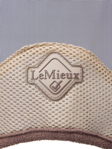 LeMieux Kudos AeroGuard Half Fly Mask Pecan| Online For Equine