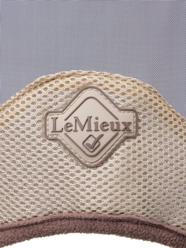 LeMieux Kudos AeroGuard Half Fly Mask Pecan| Online For Equine