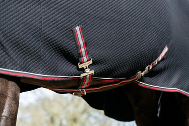 LeMieux Kudos Bamboo Cooler Black| Online For Equine