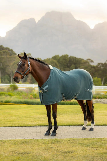 LeMieux Kudos Bamboo Cooler Jungle| Online For Equine