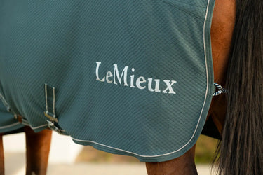 LeMieux Kudos Bamboo Cooler Jungle| Online For Equine