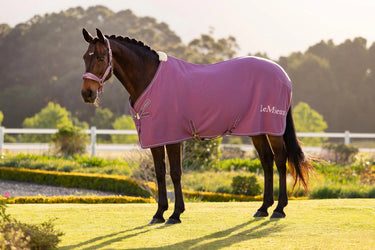 LeMieux Kudos Bamboo Cooler Mallow| Online For Equine