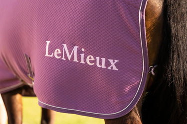 LeMieux Kudos Bamboo Cooler Mallow| Online For Equine