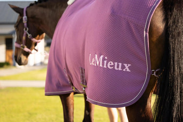 LeMieux Kudos Bamboo Cooler Mallow| Online For Equine