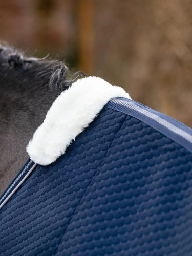 LeMieux Kudos Bamboo Cooler Navy| Online For Equine