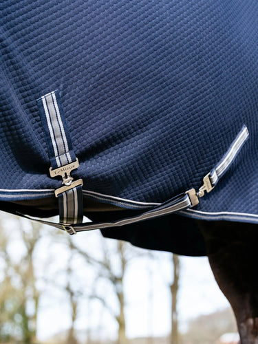 LeMieux Kudos Bamboo Cooler Navy| Online For Equine