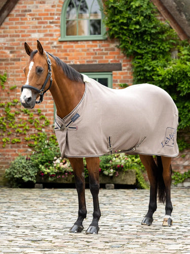 Buy LeMieux Kudos Bamboo Cooler Pecan | Online for Equine