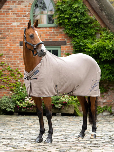Buy LeMieux Kudos Bamboo Cooler Pecan | Online for Equine