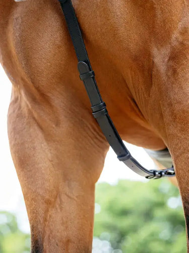LeMieux Kudos Bridge Breastplate Black| Online For Equine