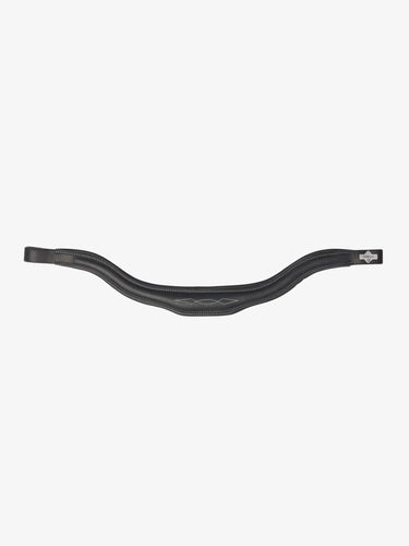 LeMieux Kudos Contour Browband Black/ Silver| Online For Equine