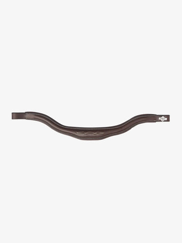 LeMieux Kudos Contour Browband Brown/ Silver| Online For Equine