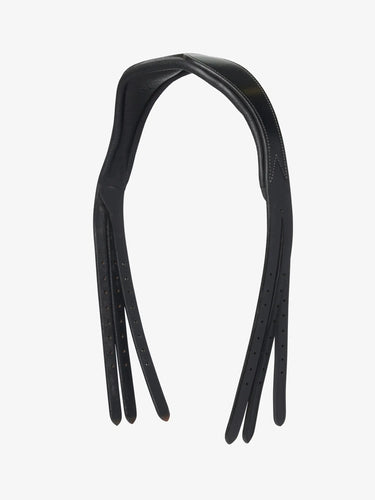 LeMieux Kudos Contrast Headpiece Black/ Silver| Online For Equine