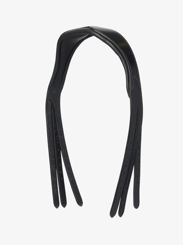 LeMieux Kudos Contrast Headpiece Black/ Silver| Online For Equine