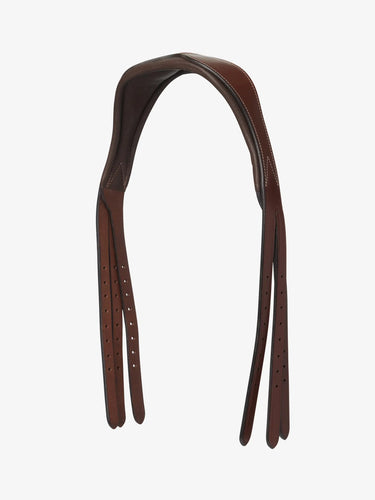 LeMieux Kudos Contrast Headpiece Chestnut| Online For Equine