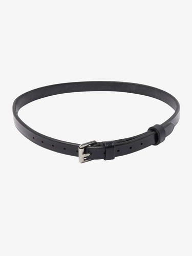 LeMieux Kudos Flash Strap Black/ Silver| Online For Equine