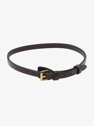 LeMieux Kudos Flash Strap Black/ Silver| Online For Equine