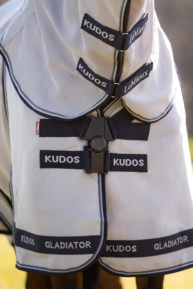 LeMieux Kudos Gladiator Fly Rug Grey| Online For Equine
