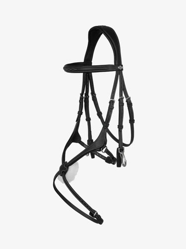 LeMieux Kudos Grackle Work Bridle Black| Online For Equine