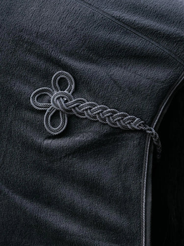 LeMieux Kudos Luxe Fleece Rug Black| Online For Equine