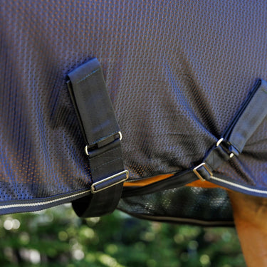 LeMieux Kudos Mesh Sports Cooler Rug Navy| Online For Equine