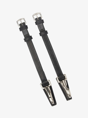 LeMieux Kudos Oiled Clip Cheek Pieces| Online For Equine
