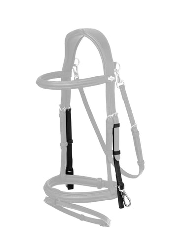 LeMieux Kudos Oiled Clip Cheek Pieces| Online For Equine
