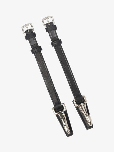 LeMieux Kudos Rolled Cheek Pieces| Online For Equine