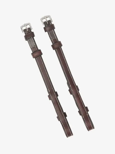 LeMieux Kudos Rolled Cheek Pieces| Online For Equine