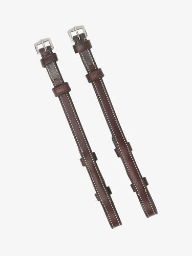 LeMieux Kudos Rolled Cheek Pieces| Online For Equine