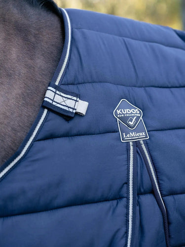 LeMieux Kudos Rug Liner 100g Navy| Online For Equine