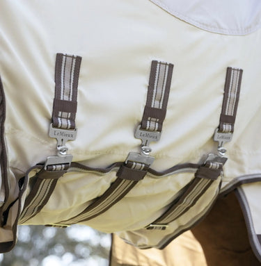 LeMieux Kudos Shower Pro Sweet Itch Rug Stone| Online For Equine