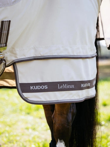 LeMieux Kudos Shower Pro Sweet Itch Rug Stone| Online For Equine