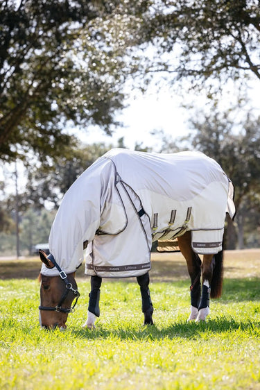 LeMieux Kudos Shower Pro Sweet Itch Rug Stone| Online For Equine