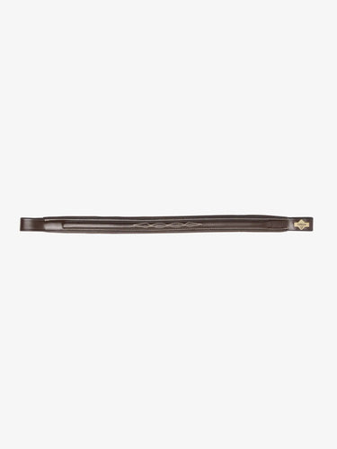 LeMieux Kudos Stitched Straight Browband| Online For Equine