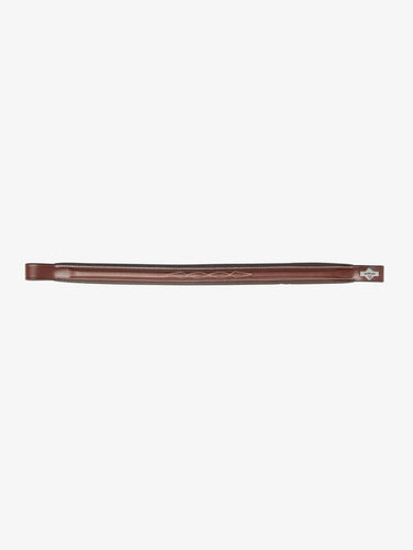 LeMieux Kudos Stitched Straight Browband| Online For Equine