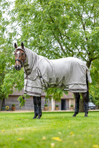 LeMieux Kudos Sweet Itch Rug Stone| Online For Equine