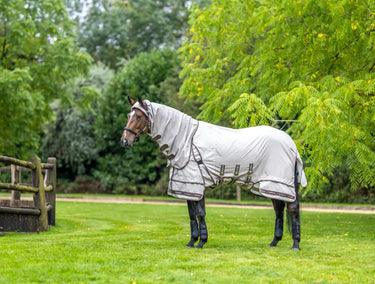 LeMieux Kudos Sweet Itch Rug Stone| Online For Equine