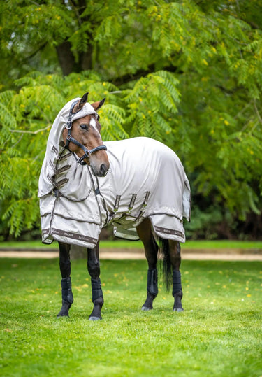 LeMieux Kudos Sweet Itch Rug Stone| Online For Equine