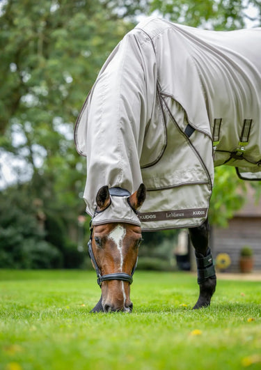LeMieux Kudos Sweet Itch Rug Stone| Online For Equine