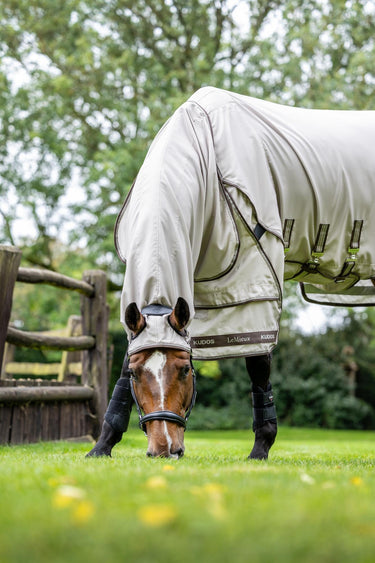 LeMieux Kudos Sweet Itch Rug Stone| Online For Equine