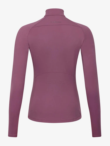 LeMieux Ladies Airflow Long Sleeve Base Layer Mallow| Online For Equine