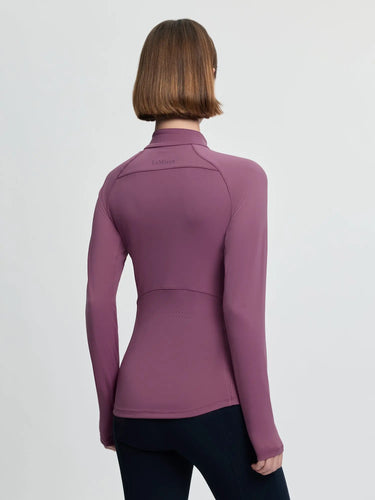 LeMieux Ladies Airflow Long Sleeve Base Layer Mallow| Online For Equine